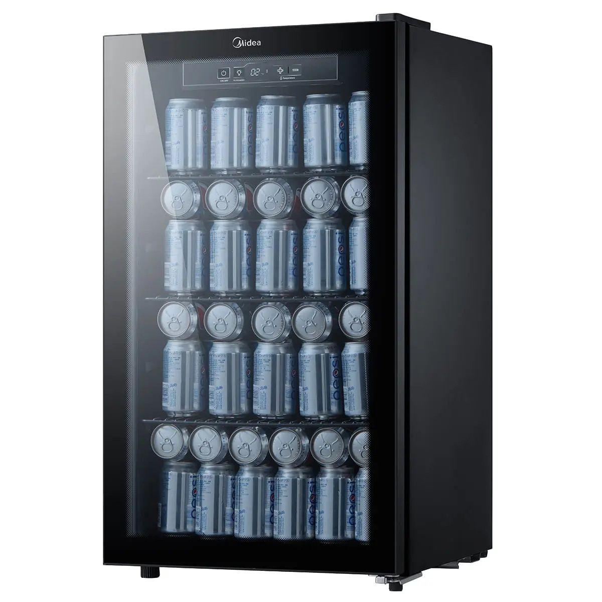 Beer Cooler Midea No Frost 93 lts-1