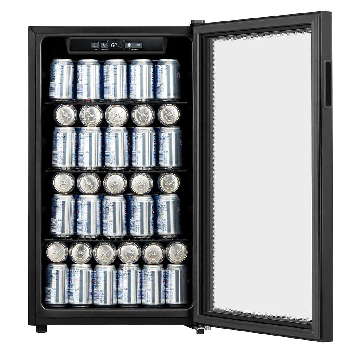 Beer Cooler Midea No Frost 93 lts-2