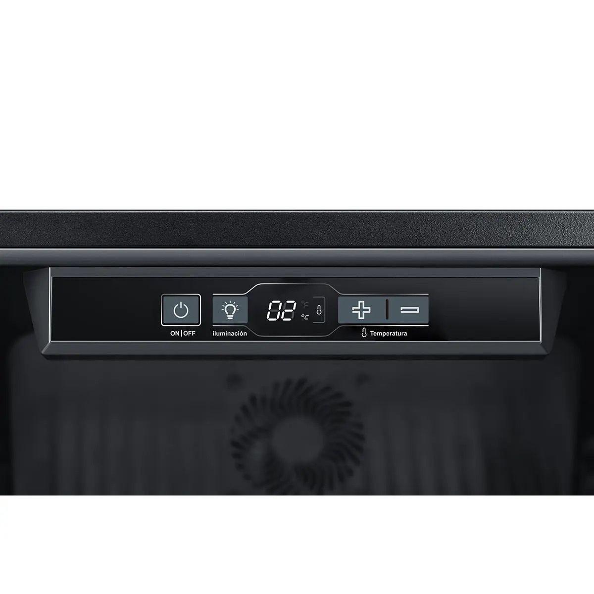 Beer Cooler Midea No Frost 93 lts-4