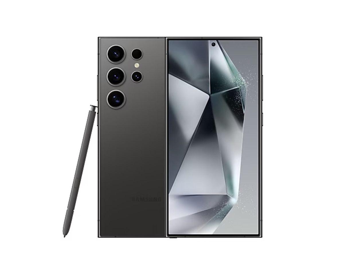 Samsung Galaxy S24 Ultra 256 GB Titanium Black Samsung | Paris.cl