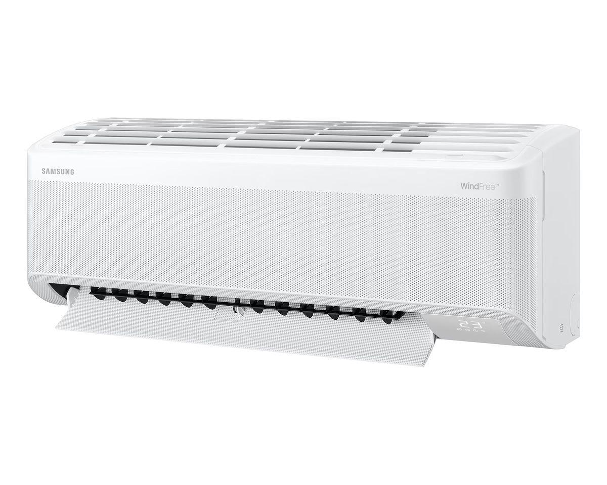 Aire Acondicionado Split Samsung Wind Free Inverter 9000 BTU-2