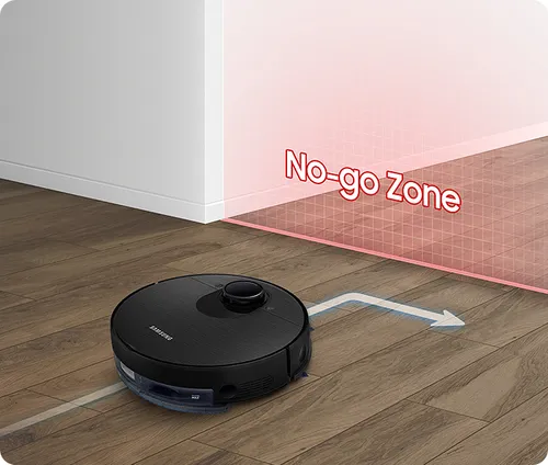 Samsung Aspiradora Robot Powerbot -s Con Sensor Lidar-4