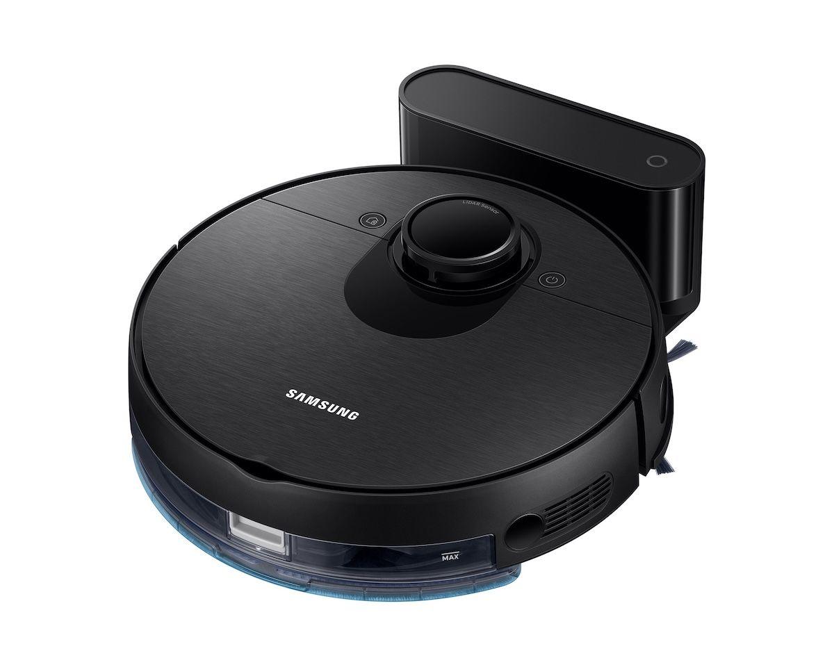 Samsung Aspiradora Robot Powerbot -s Con Sensor Lidar-3