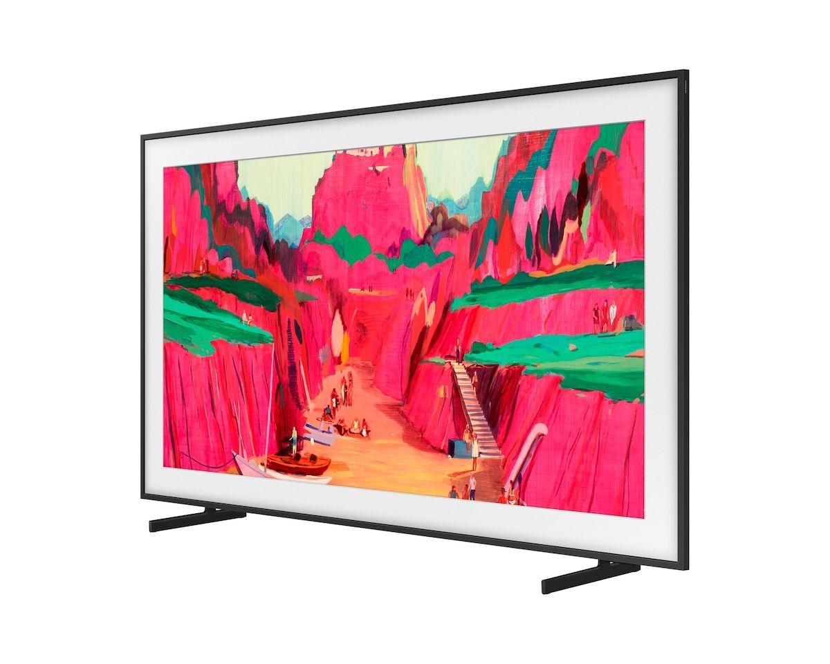 Smart TV Samsung 65” The Frame Pro Neo QLED 4K LS03F-2