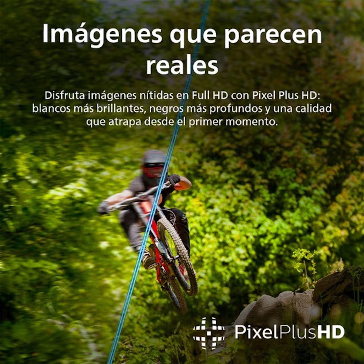 Smart TV Philips 32PHD6910-43 32" LED HD Titan OS-2