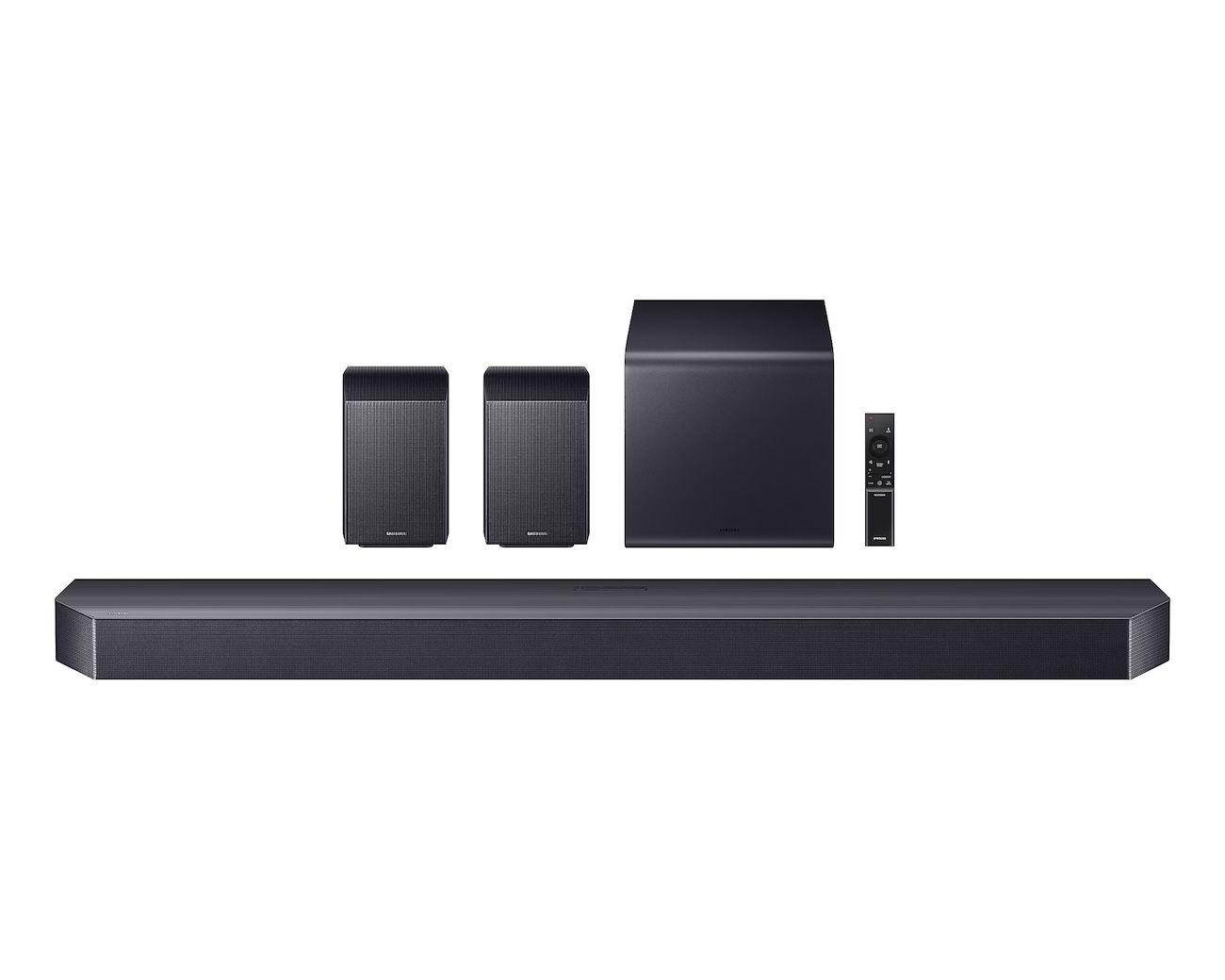 Barra de Sonido Samsung Q990F 11.1.4 (2025)-8