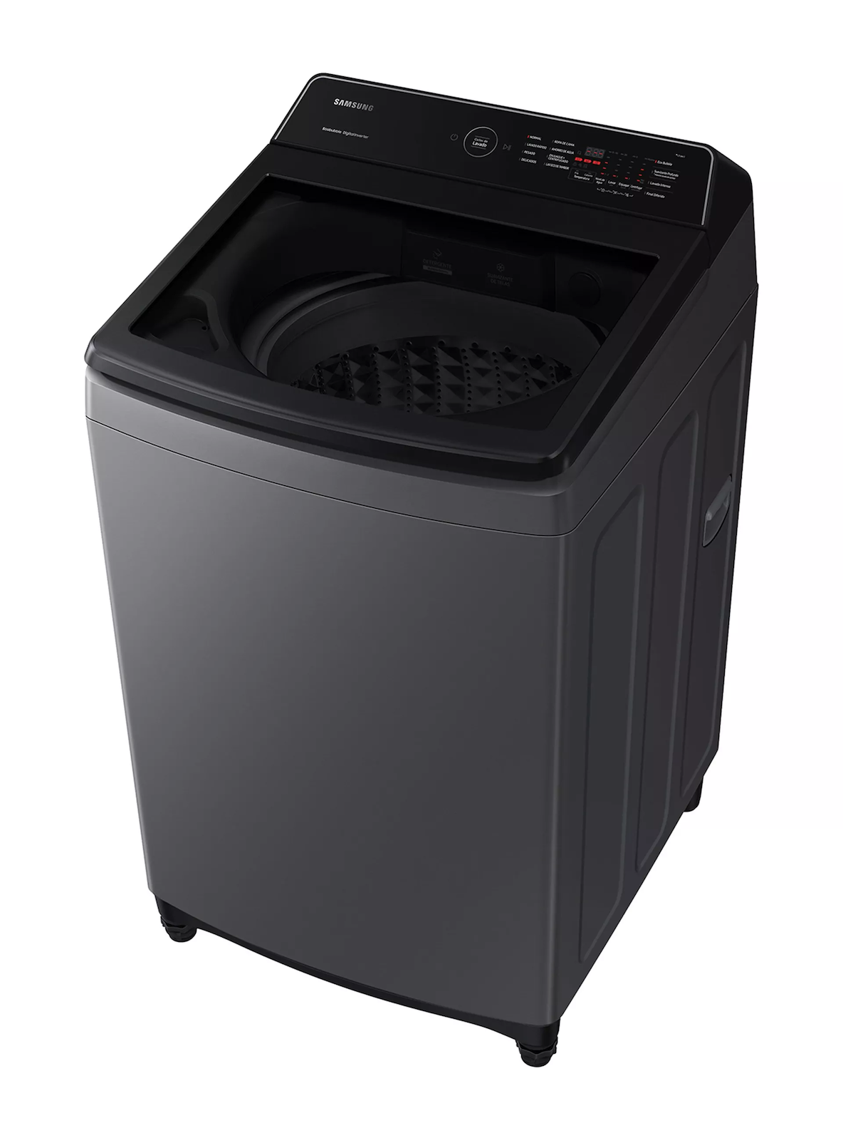 Lavadora de carga superior 17Kg con Eco Bubble-2