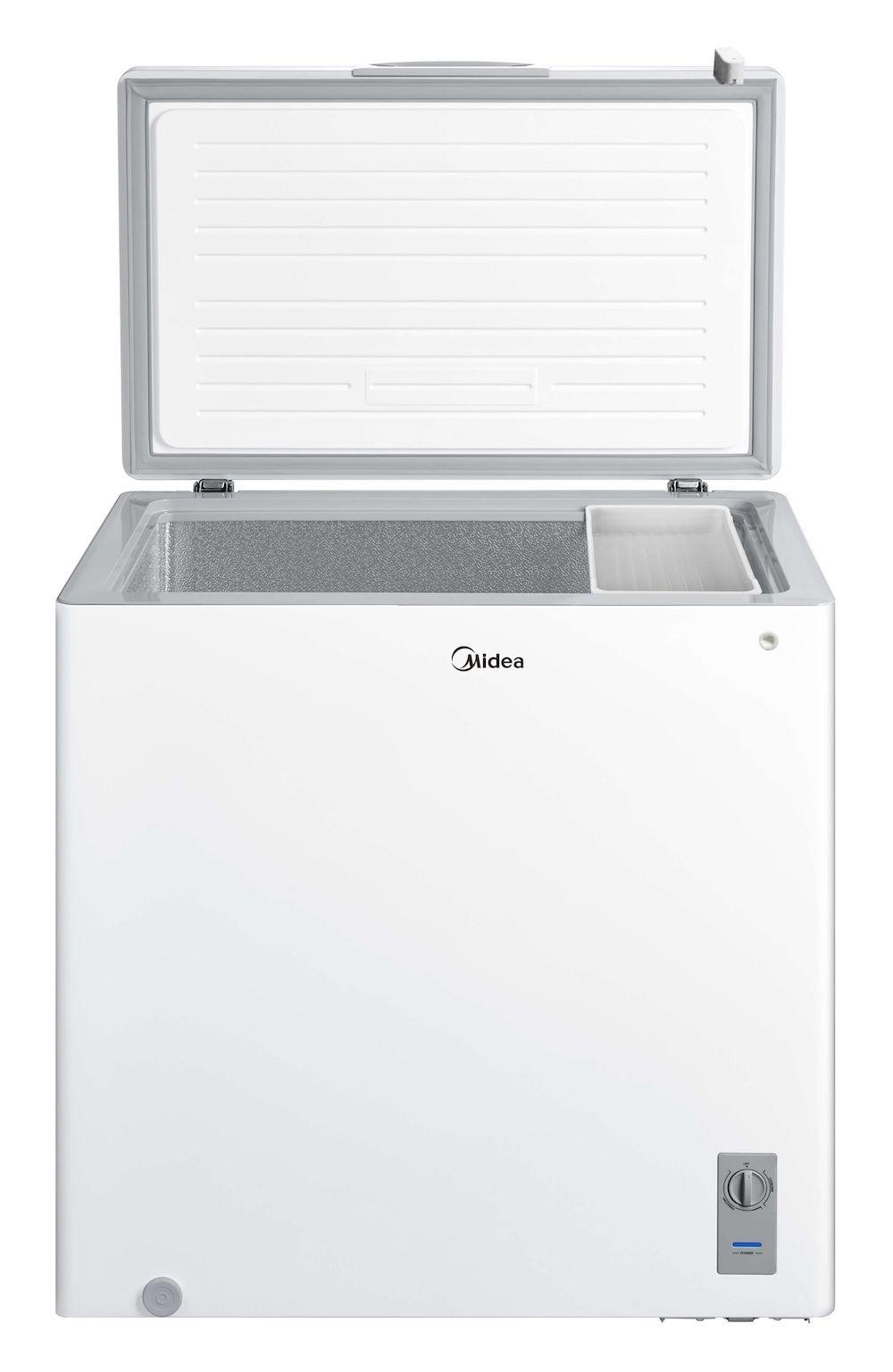 Freezer Horizontal Frío Directo 198 Litros - OpenBox-3