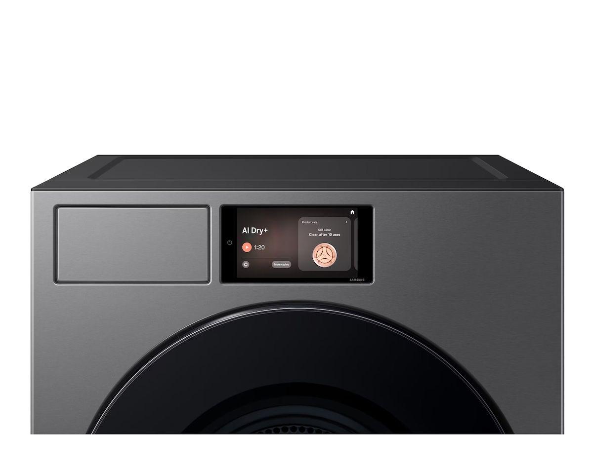 Secadora Samsung DV90F17CDSZS 17Kg Bomba de Calor AI-5