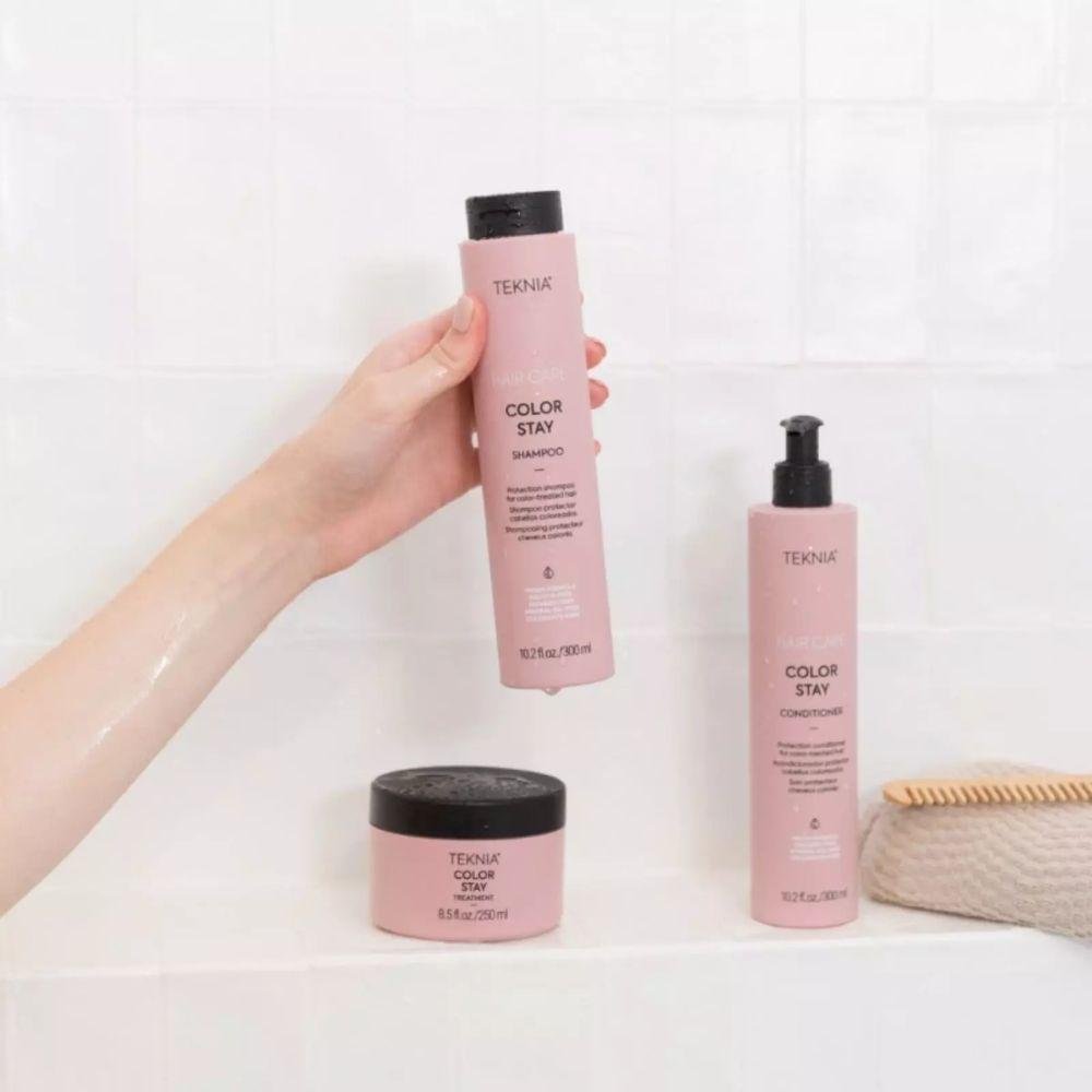 Shampoo Color Stay Lakmé Teknia 300 Ml-2