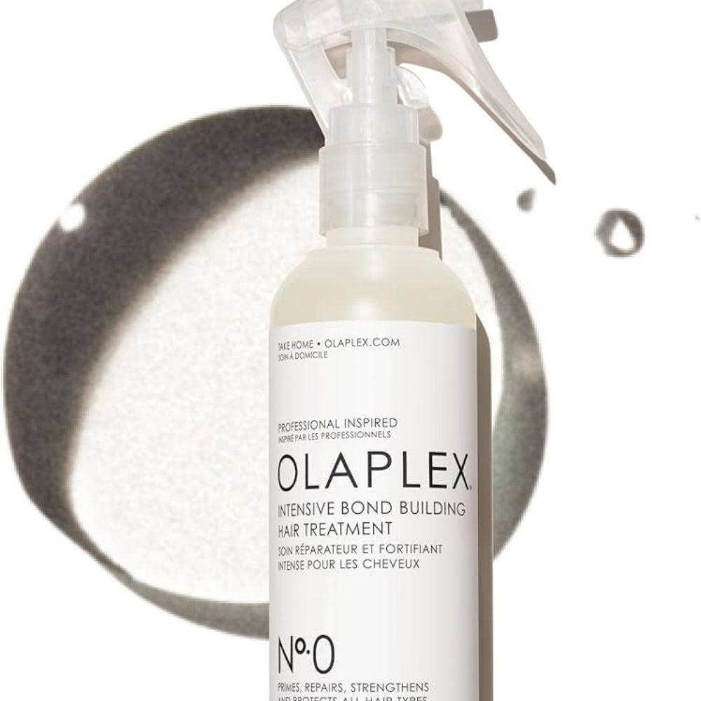 Olaplex intensive bond building hair treatment N°0 155 ml-2