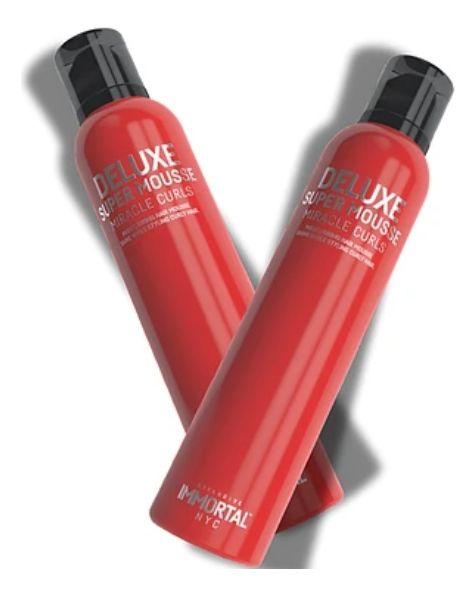 Espuma Para El Cabello Deluxe Super Mousse 300 Ml-2