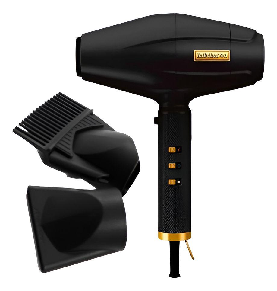 Secador De Pelo Babylisspro Black Fx-0
