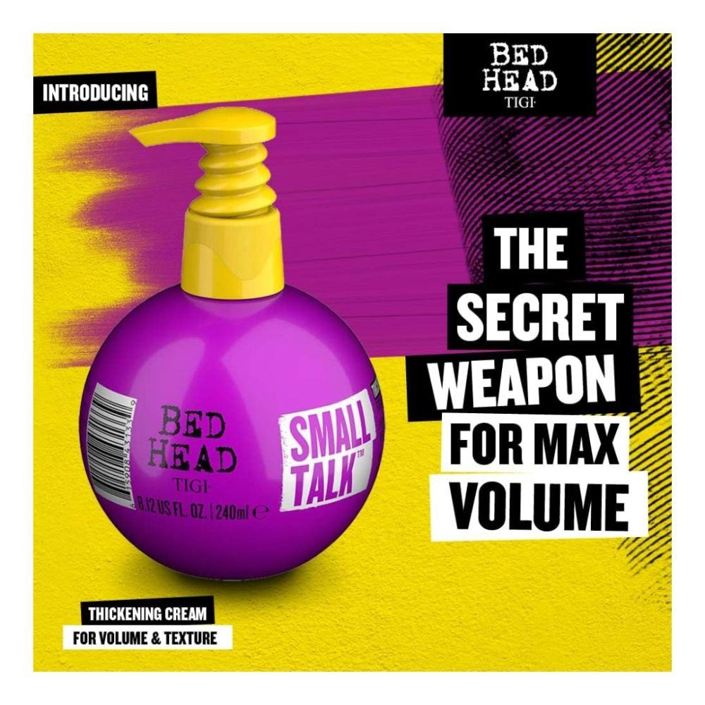 Small Talk Cream 240 ml BED HEAD-2