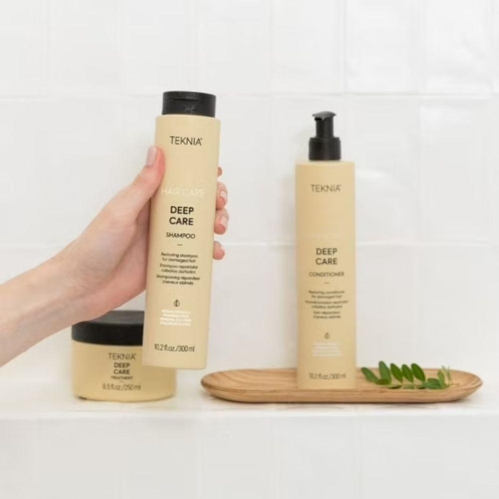 Shampoo Lakme Teknia Deep Care 300ml-2
