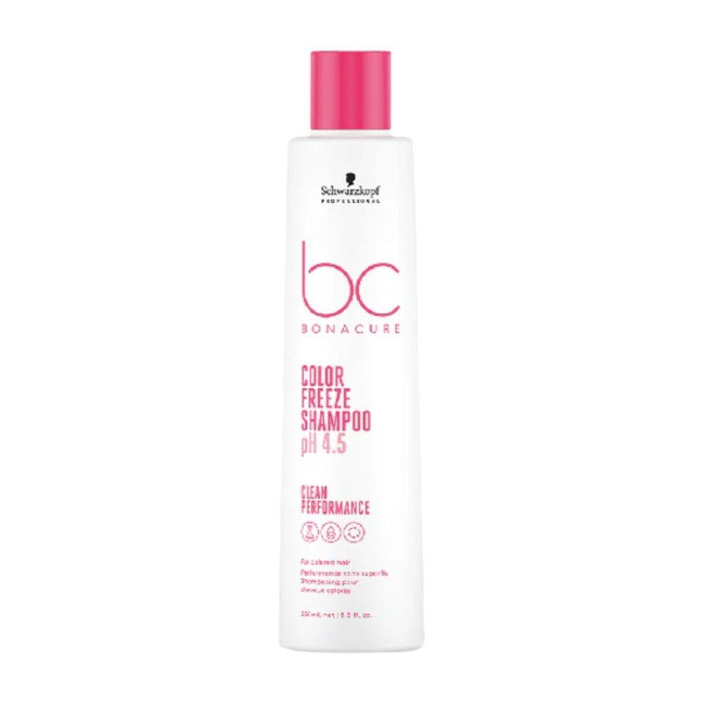 Shampoo Ph 4.5 Color Freeze 250ml Bonacure-0