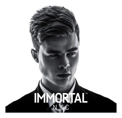 Shampoo Immortal Infuse Anticaspa 500ml-2