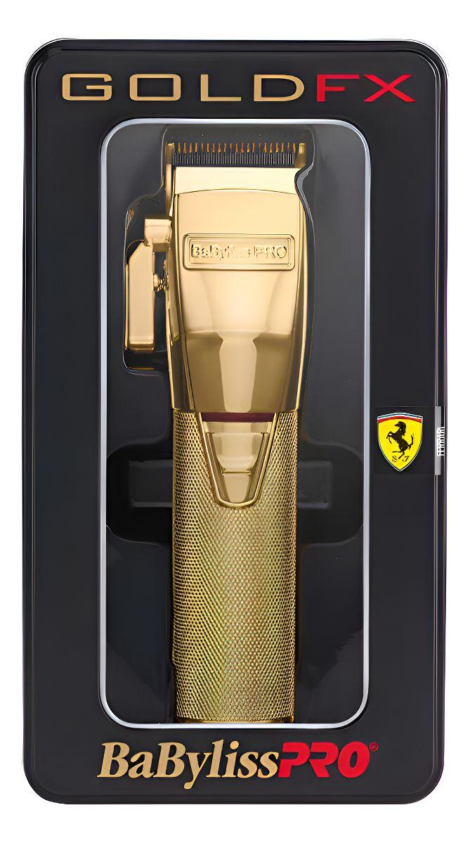 Clipper Profesional Babylisspro Modelo Gold Fx-0