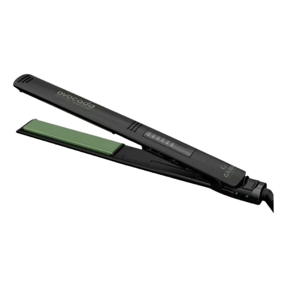 Plancha Alisadora Gama Italy Avocado Led-0