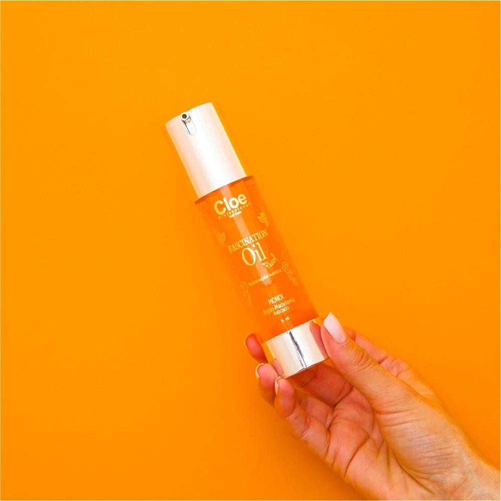 Serum Capilar Cloe Fascination Oil Pearl 50 Ml-2