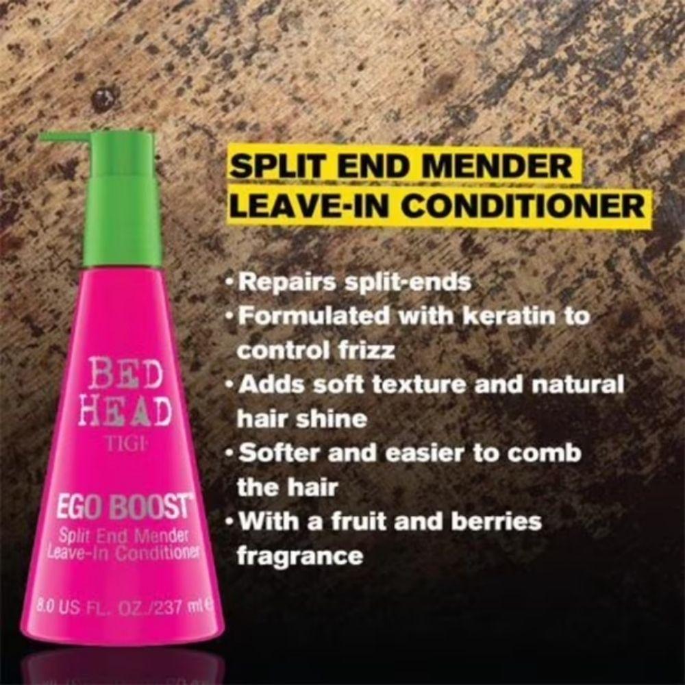 Ego Boost 200 ml TIGI BED HEAD Crema para rizos-2