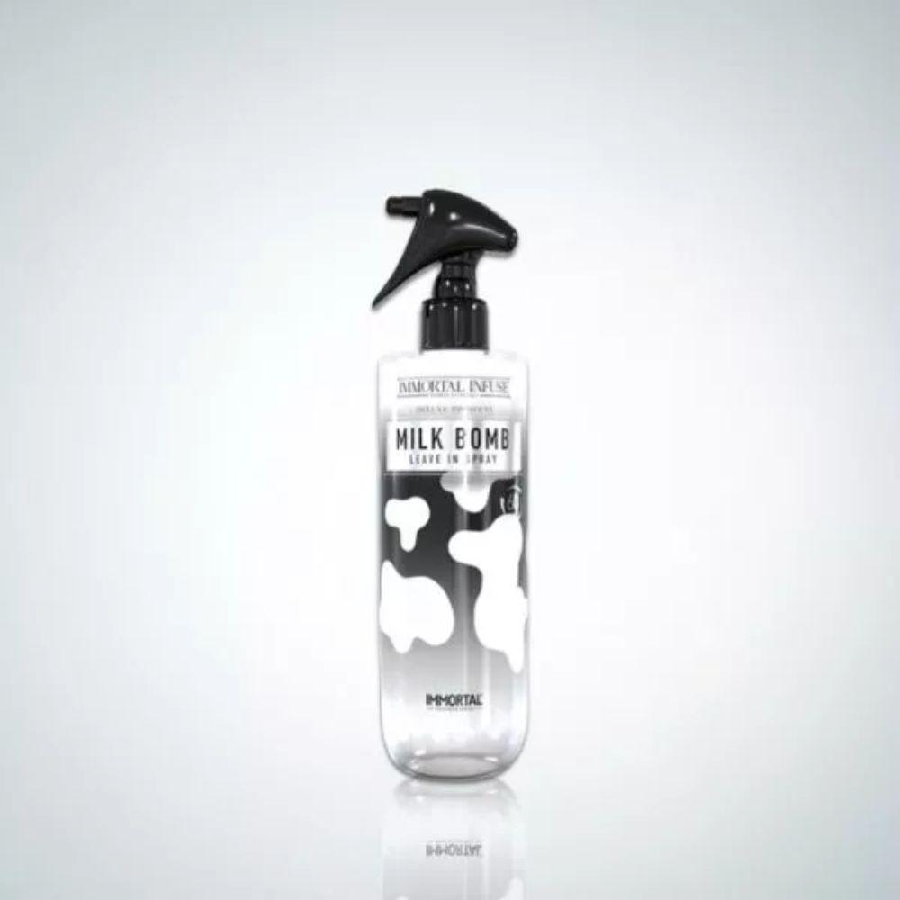 Milk Bomb Leave Spray Immortal 500 Ml-2