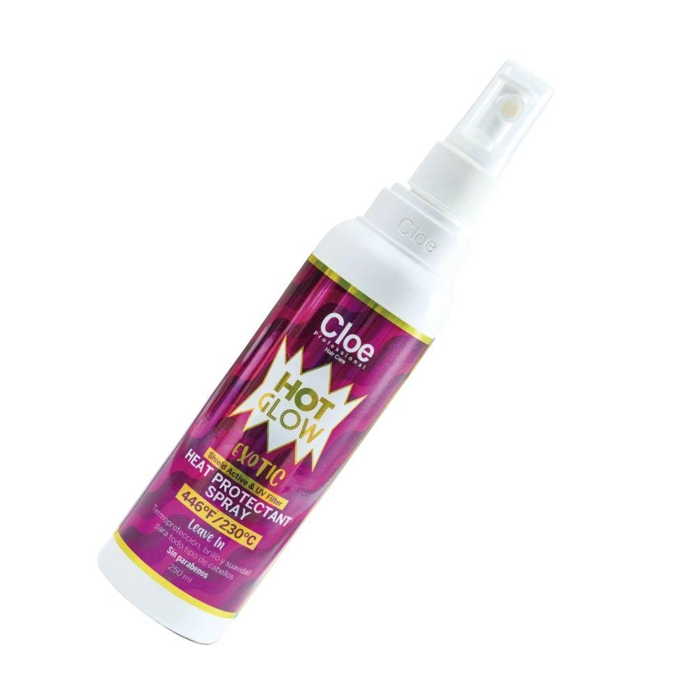 Protector Térmico Cloe Professional Hot Glow Exotic-2