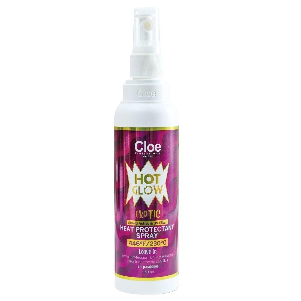 Protector Térmico Cloe Professional Hot Glow Exotic-0