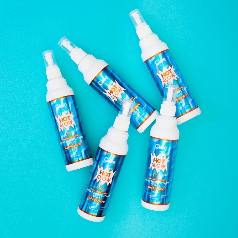 Spray Cloe Professional Hot Glow Kiss Protección Térmica-2