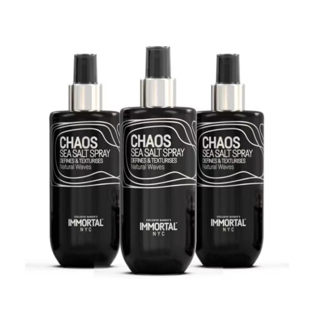 Immortal Chaos Sea Salt Spray NYC 250 ml-1