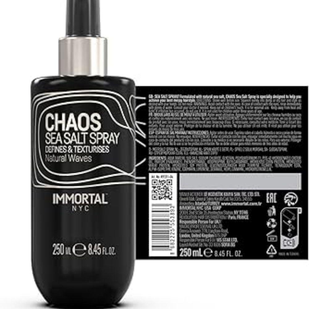 Immortal Chaos Sea Salt Spray NYC 250 ml-2