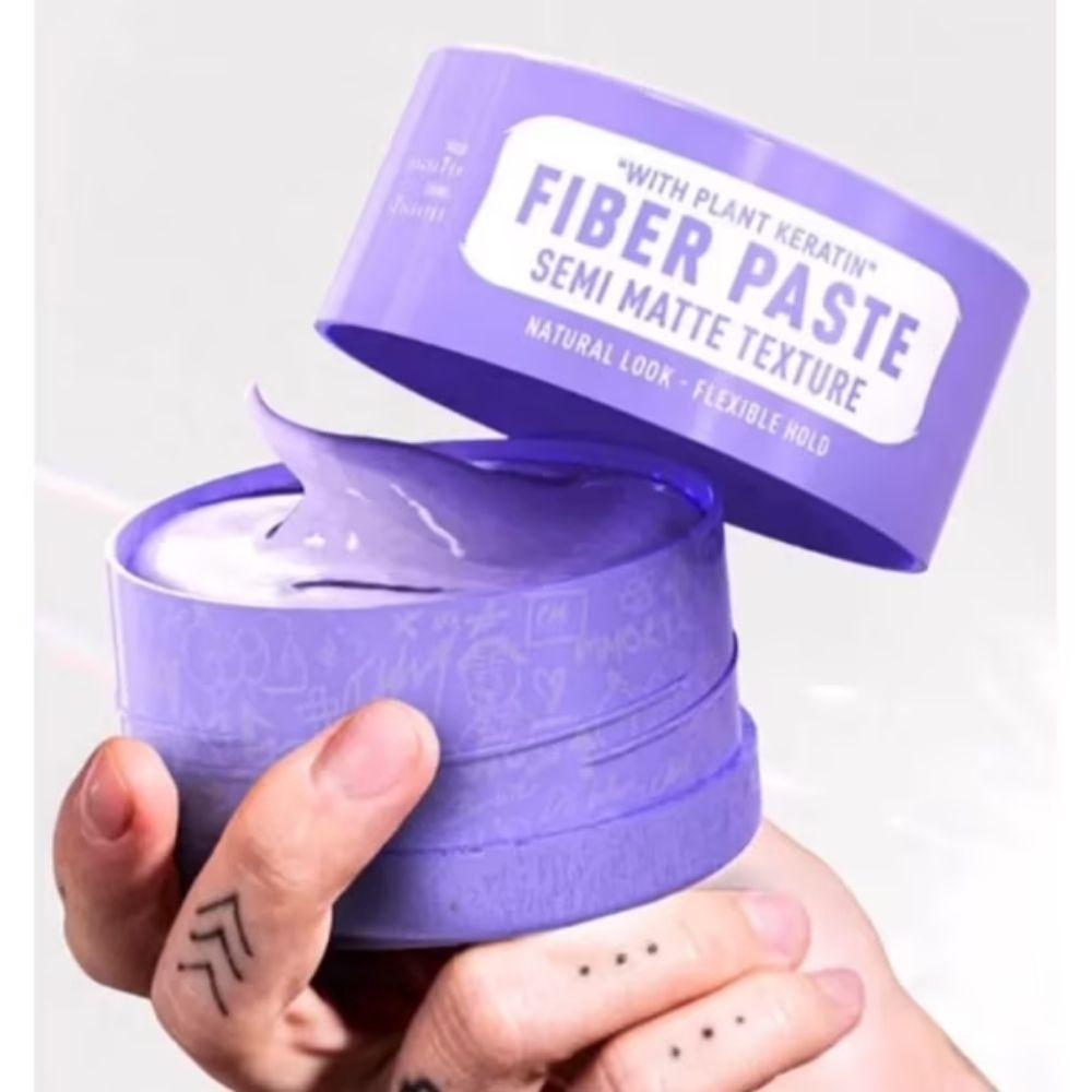 Immortal Infuse Fiber Paste Semi Matte Texture Wax 150 ml-1