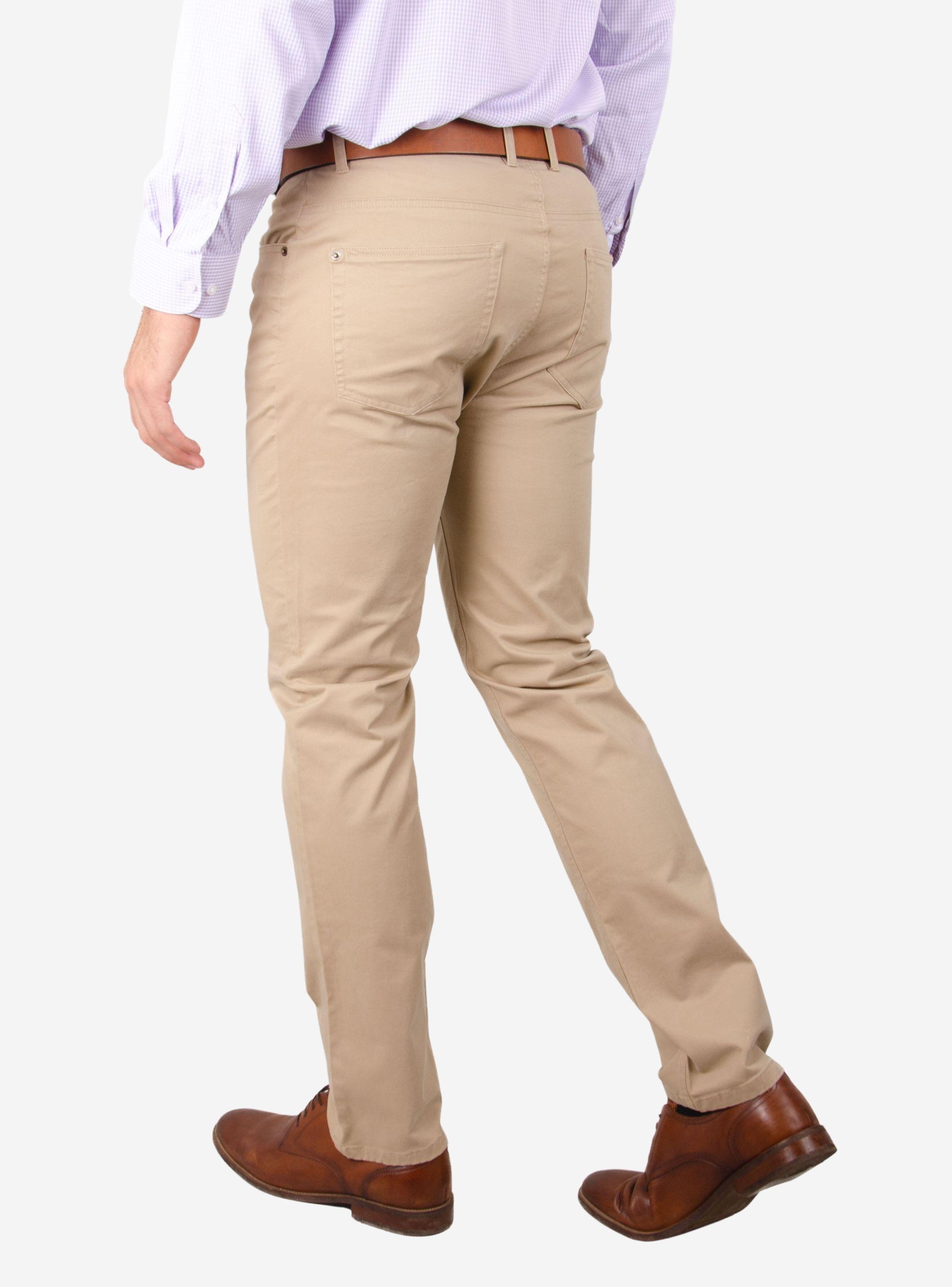 Jeans Gabardina Invierno Moss-1