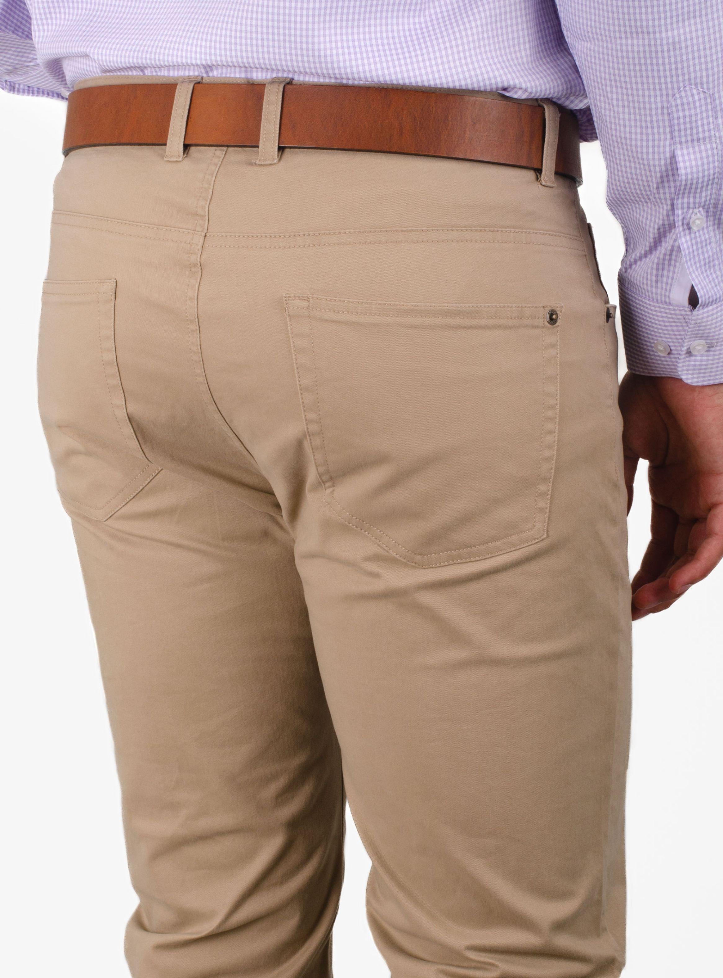 Jeans Gabardina Invierno Moss-2