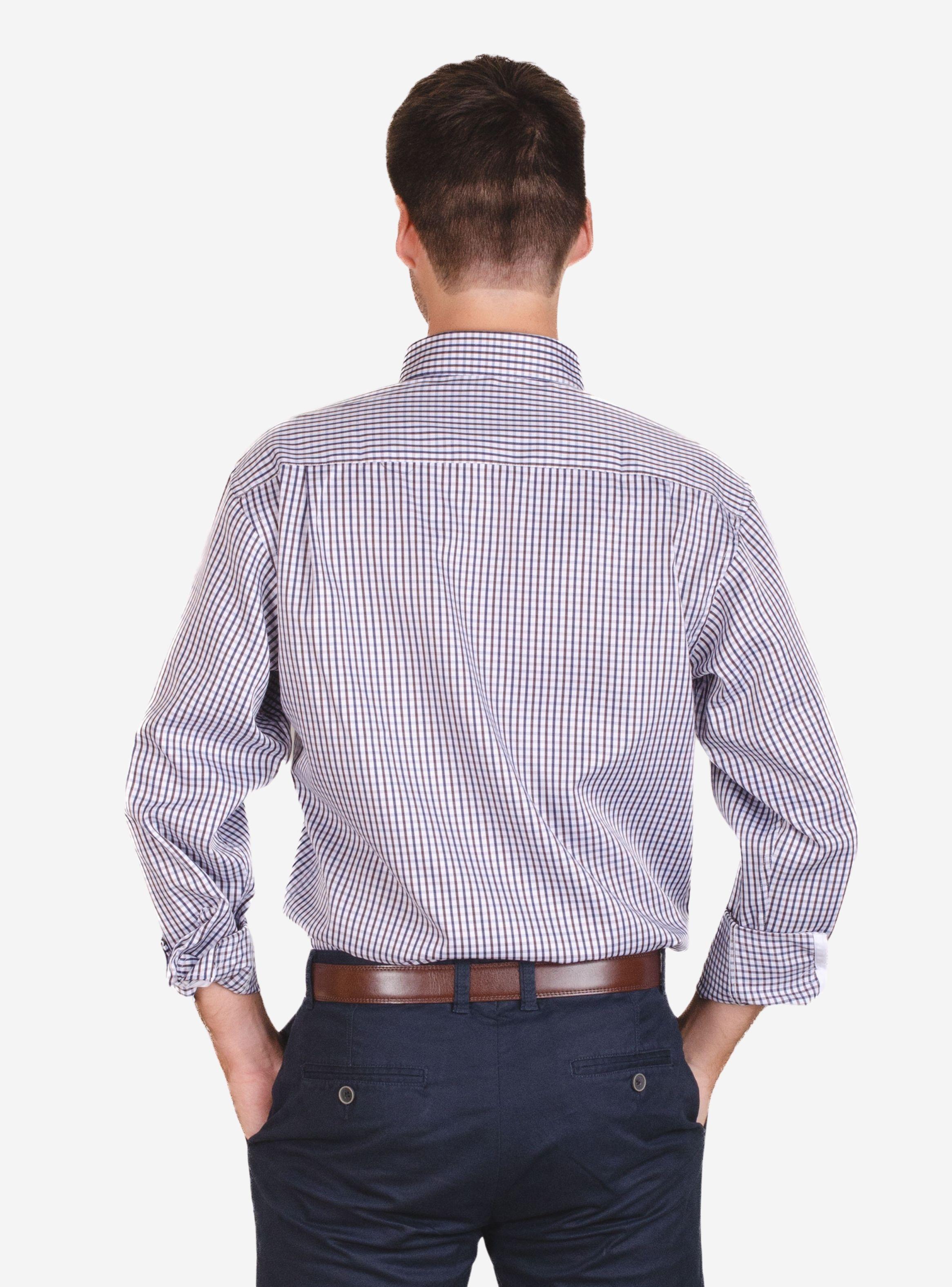 Camisa Andorra Moss-1