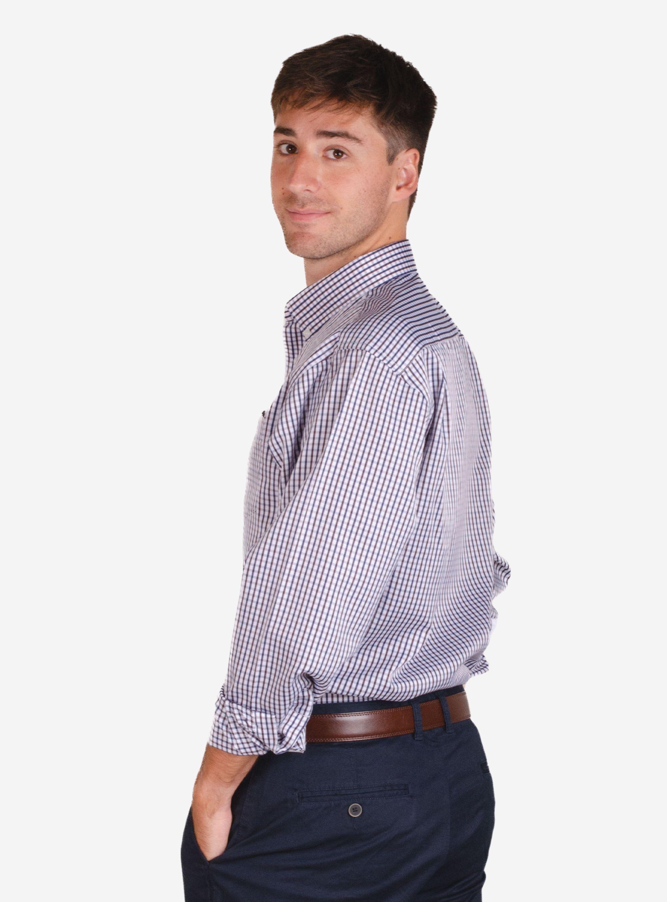 Camisa Andorra Moss-2