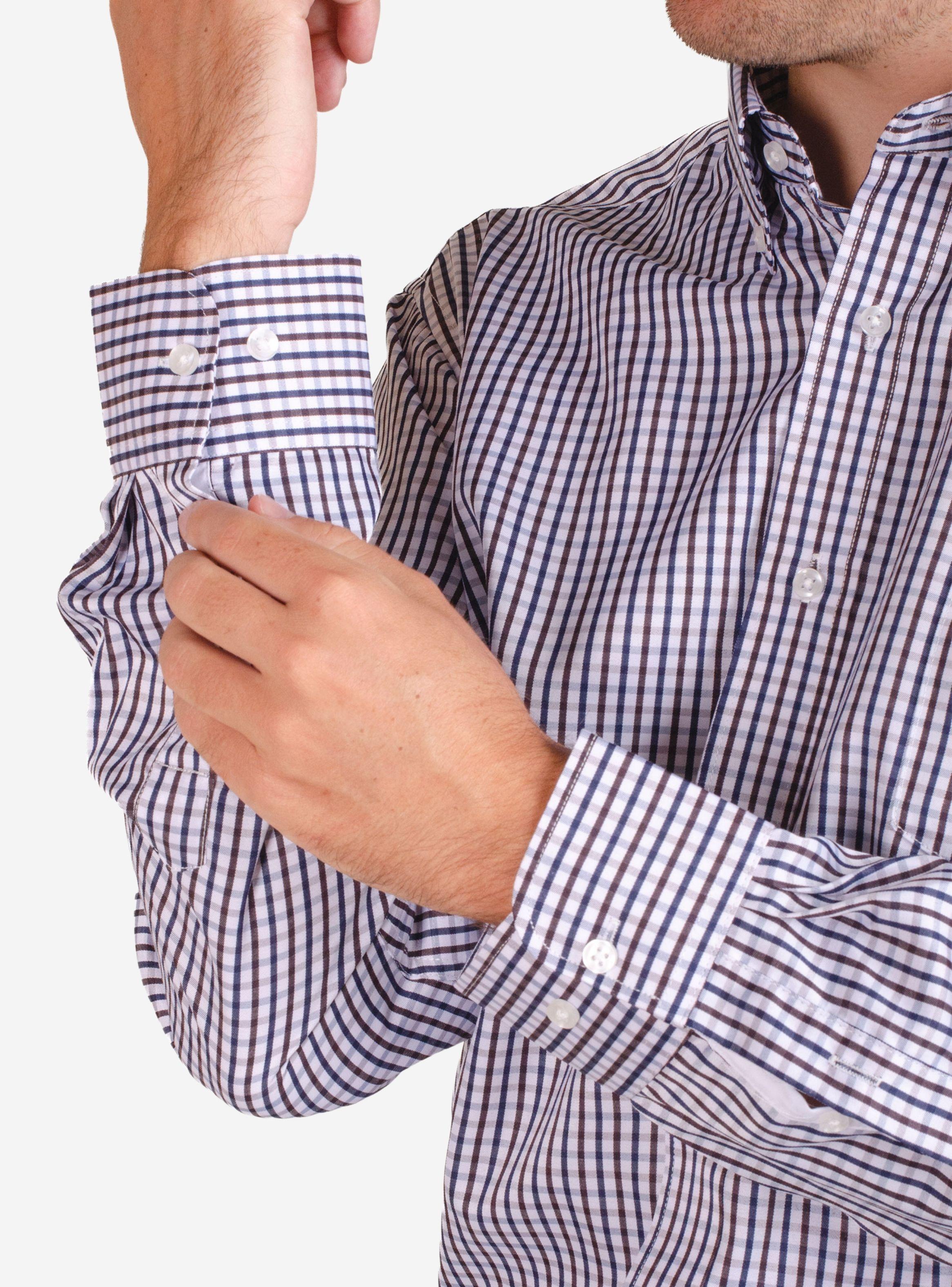 Camisa Andorra Moss-5