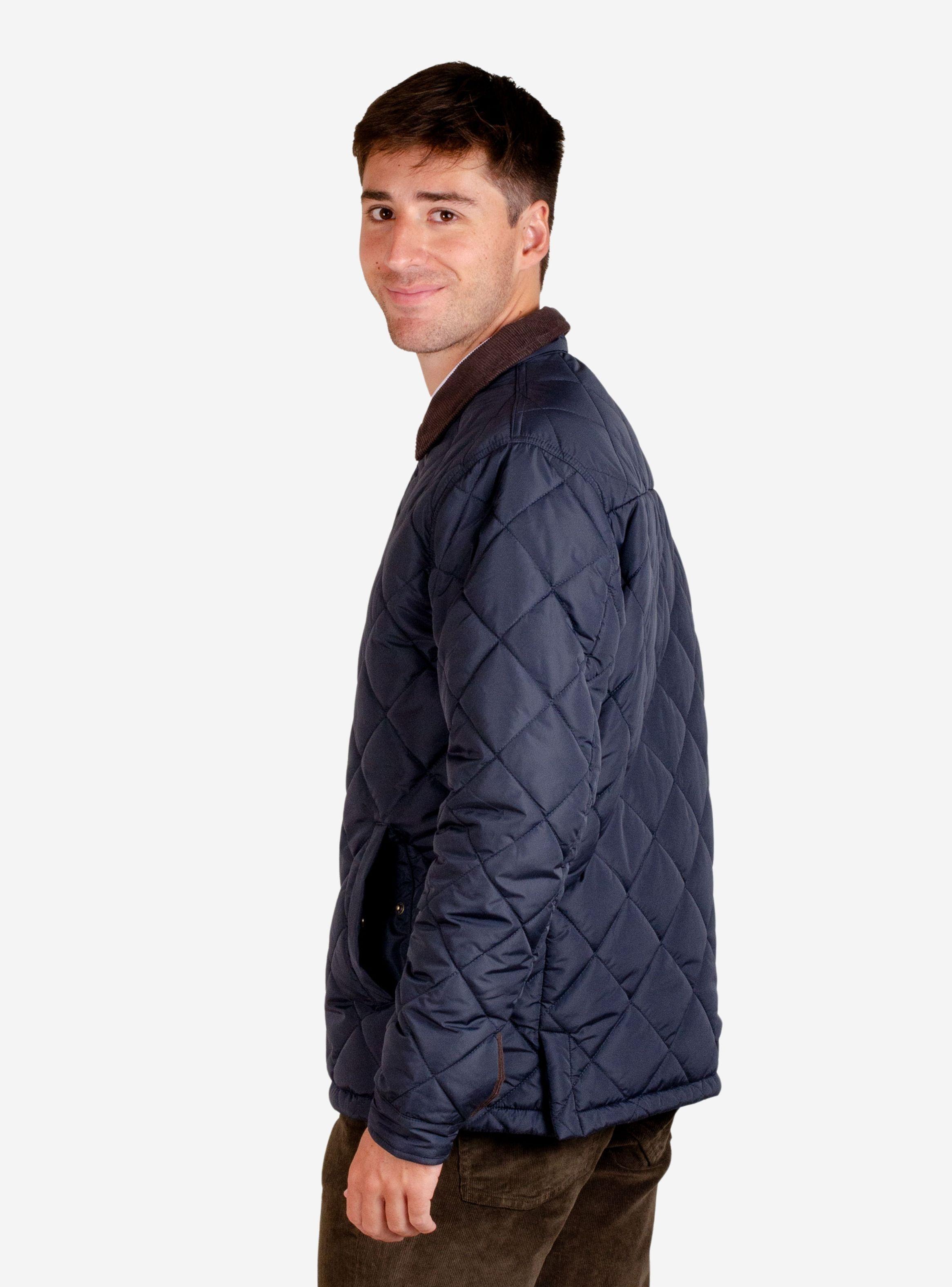 Casaca London Moss-1