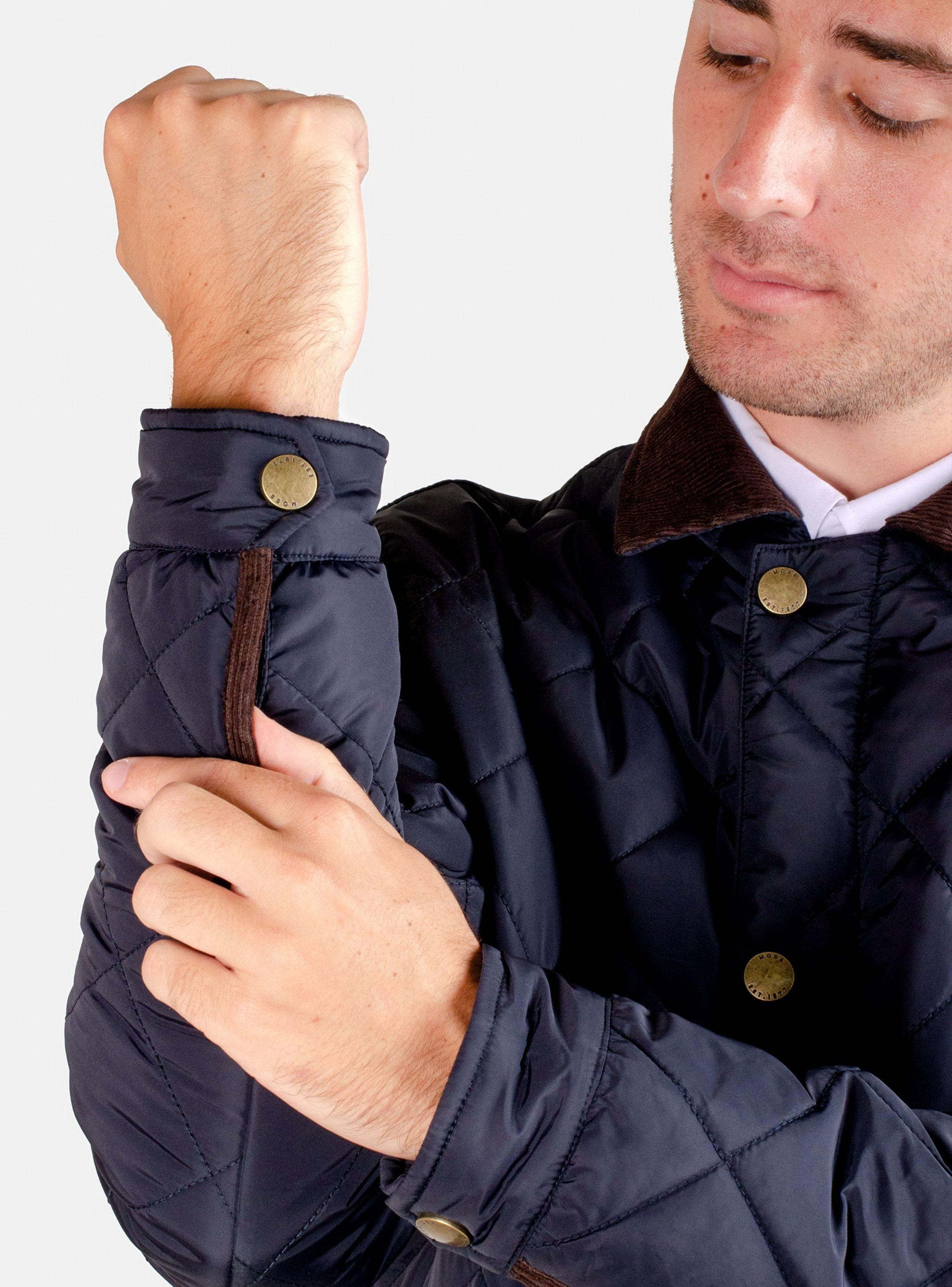 Casaca London Moss-2