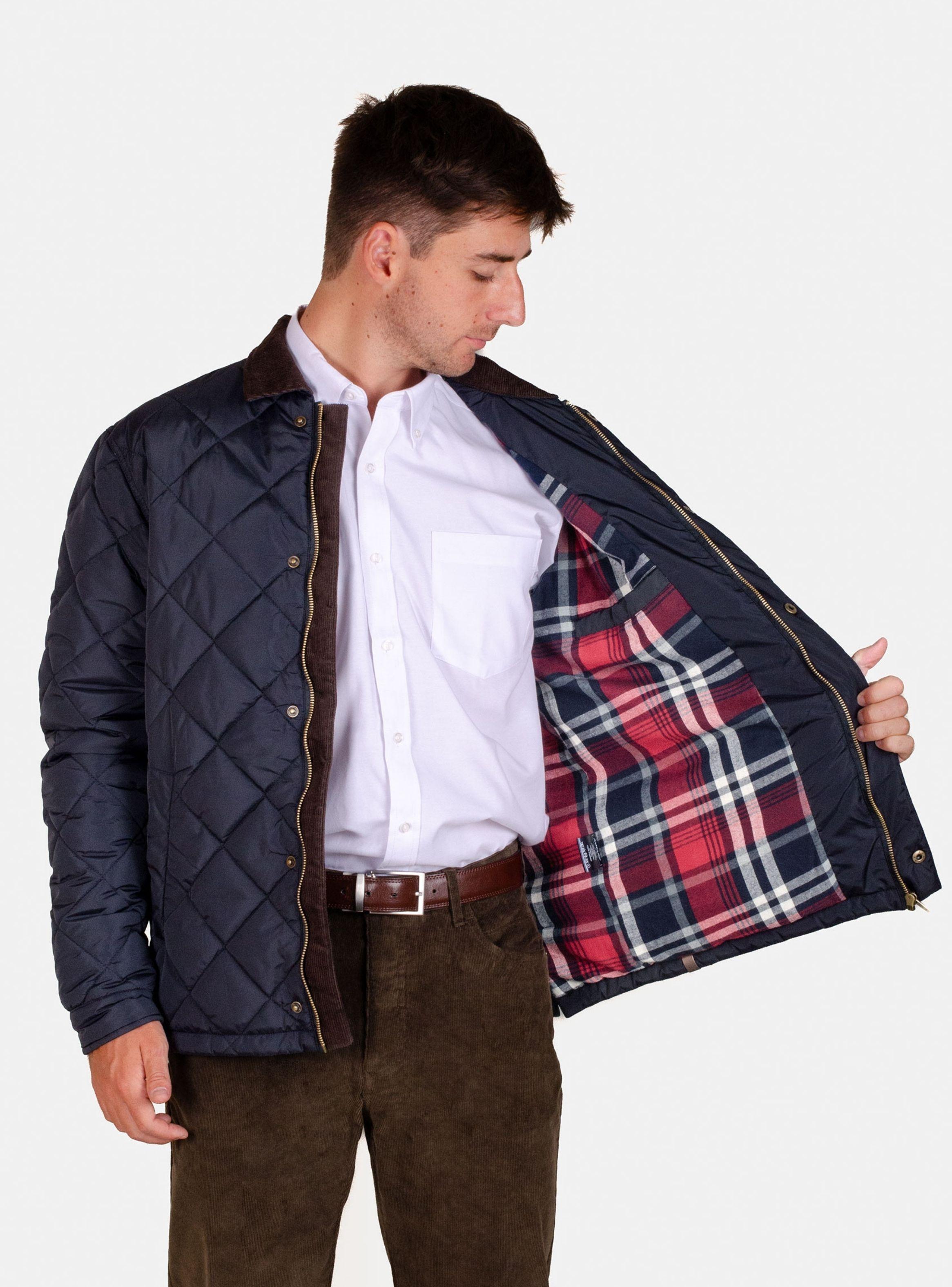 Casaca London Moss-3