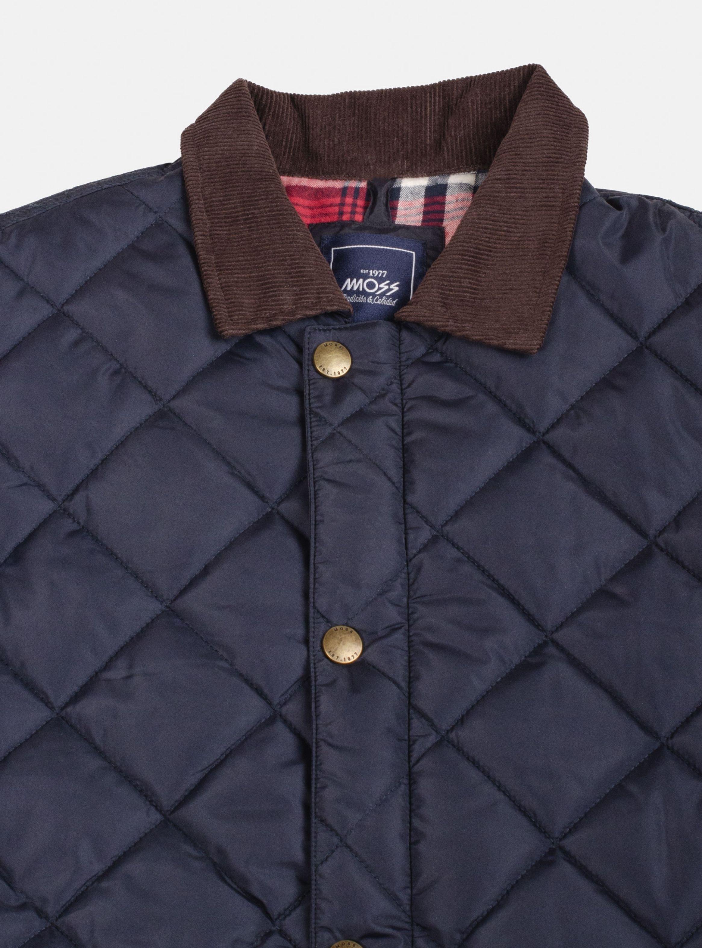 Casaca London Moss-4