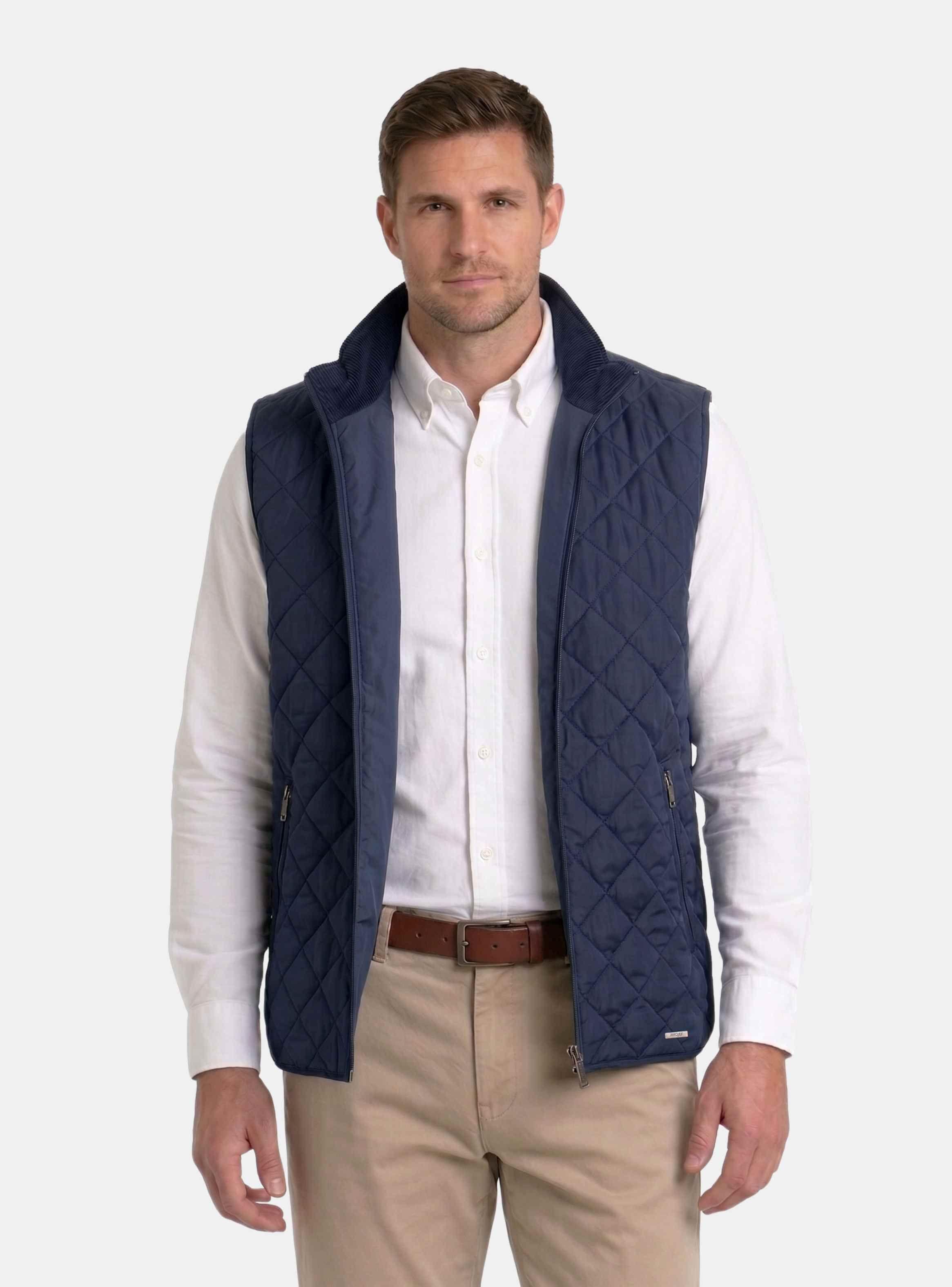 Parka sin mangas Moss-0