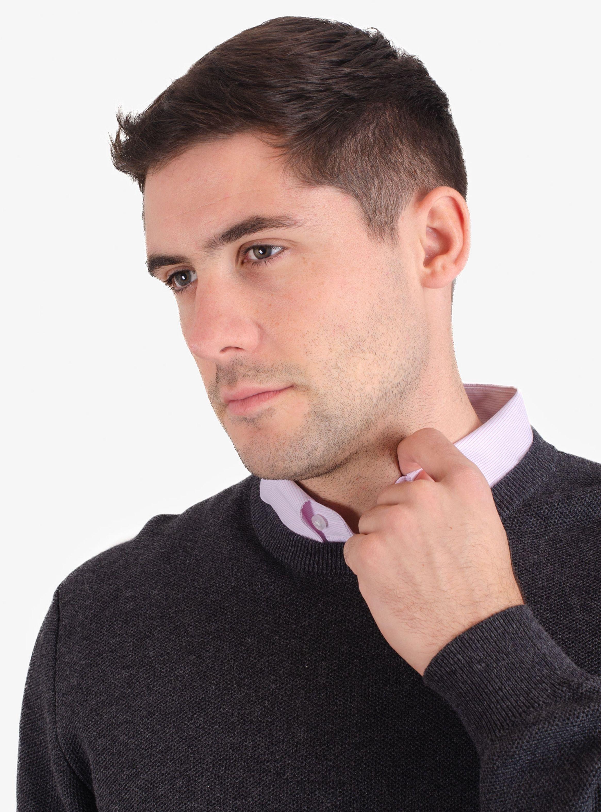 Sweater Cuello Redondo Tivoli Moss-1