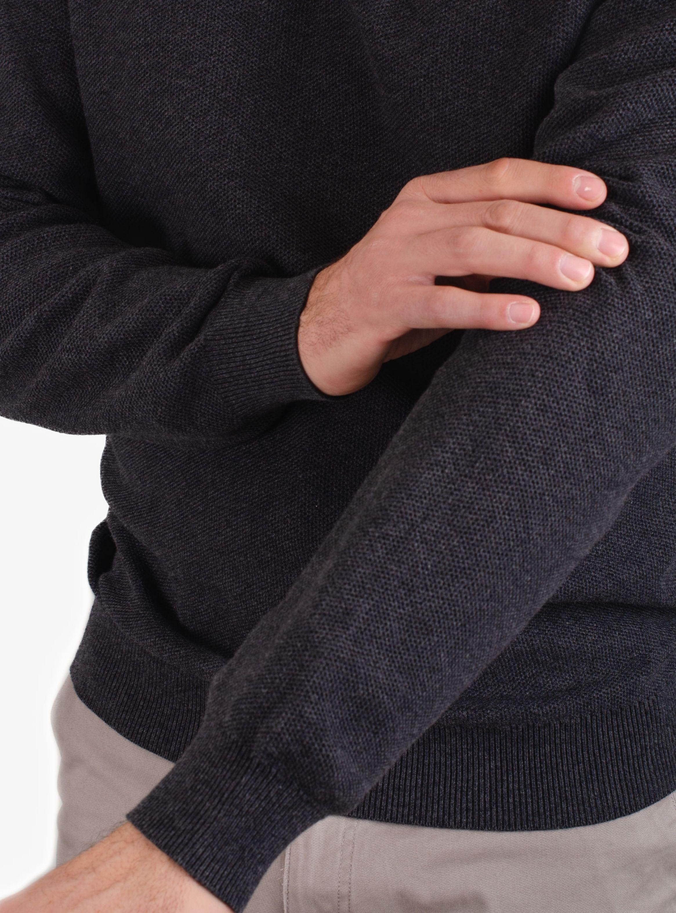 Sweater Cuello Redondo Tivoli Moss-4