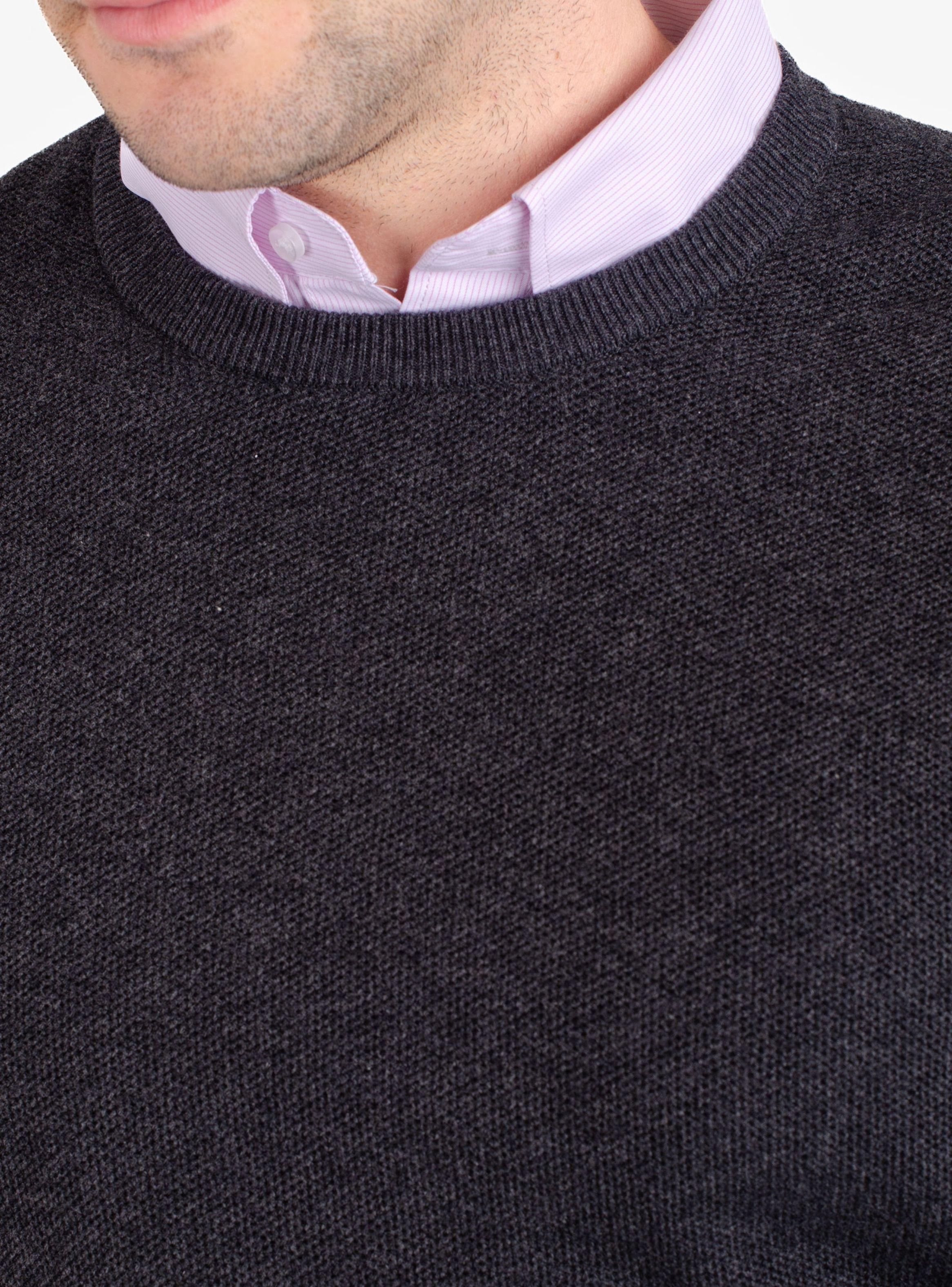 Sweater Cuello Redondo Tivoli Moss-5