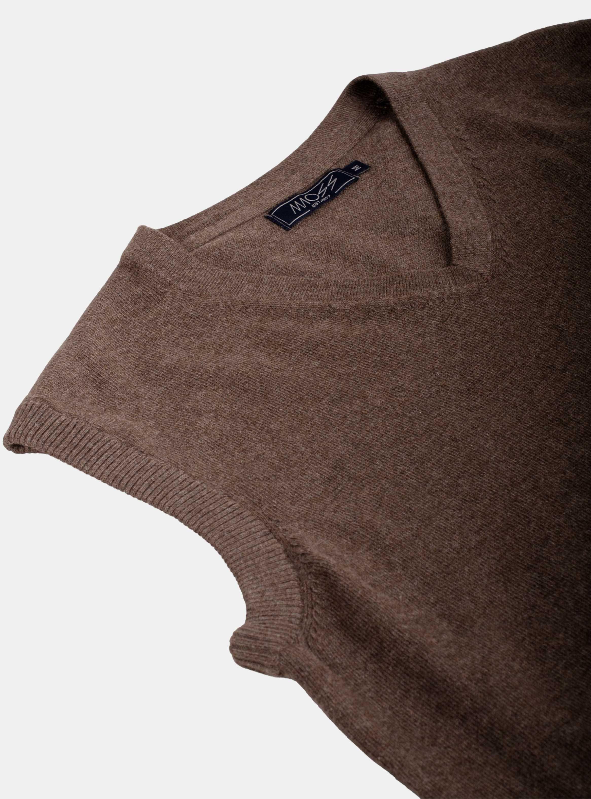 Sweater Sin Mangas Moss-2