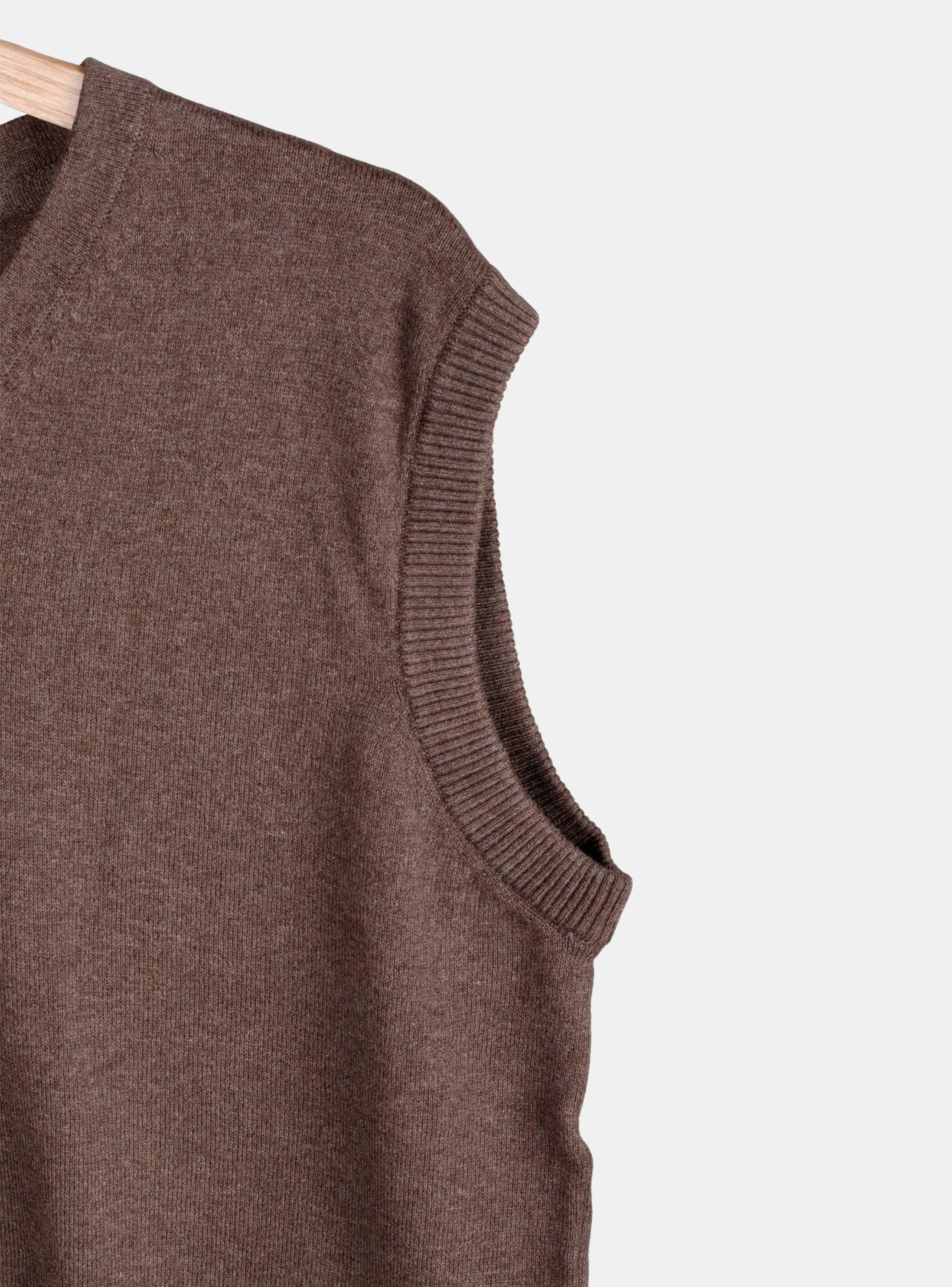 Sweater Sin Mangas Moss-3
