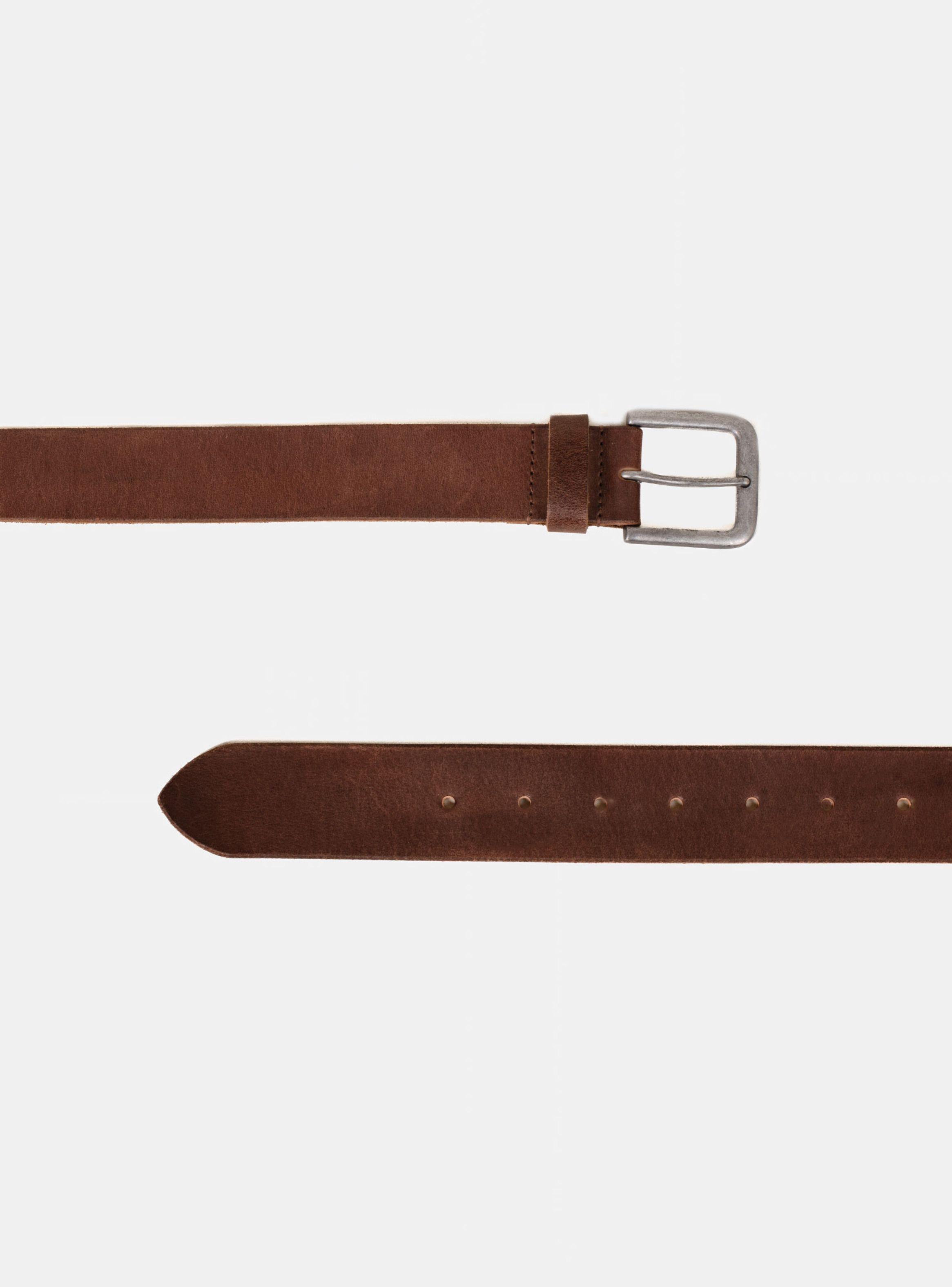 Cinturón Cuero Suela Moss-1