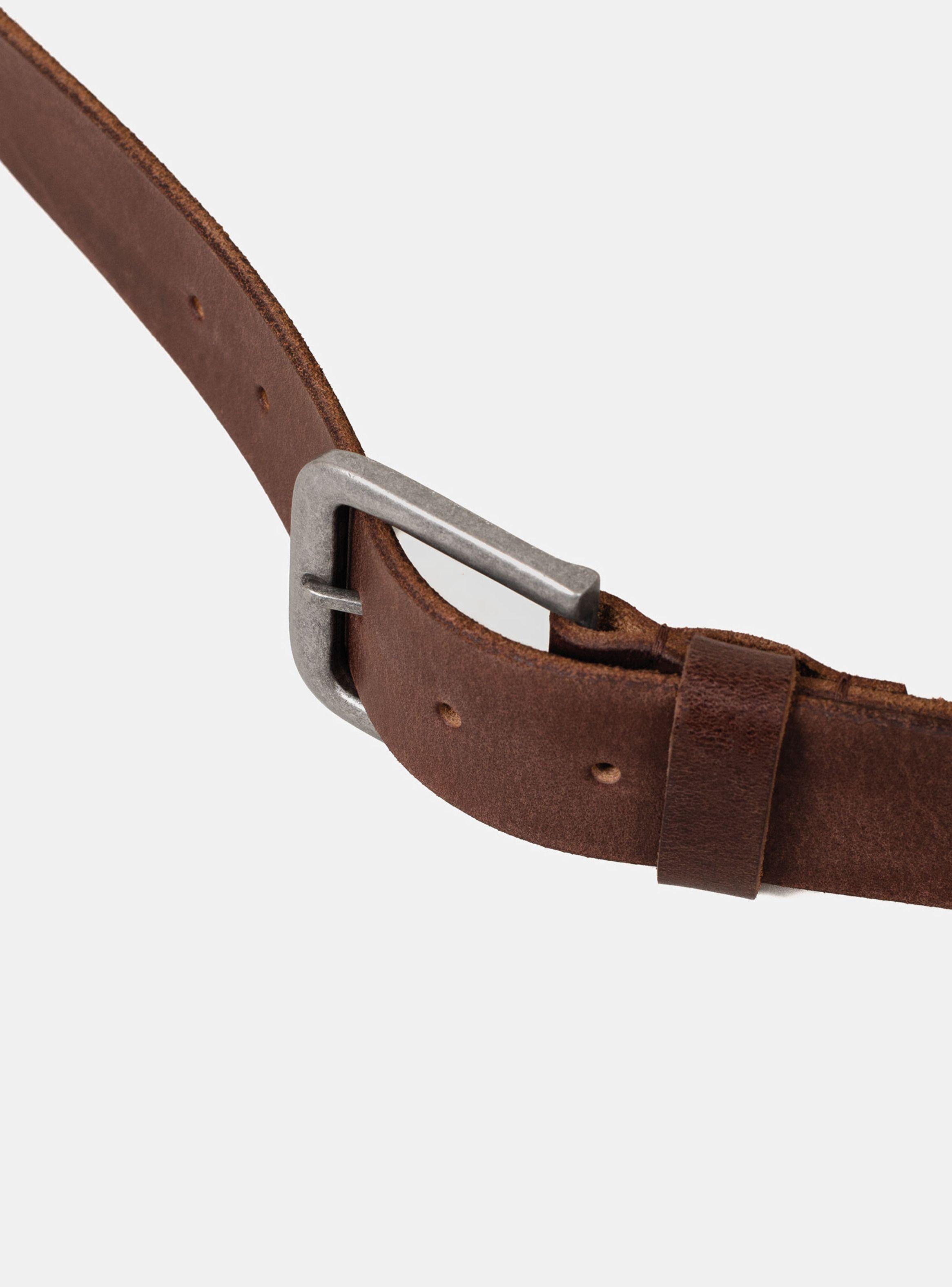Cinturón Cuero Suela Moss-2