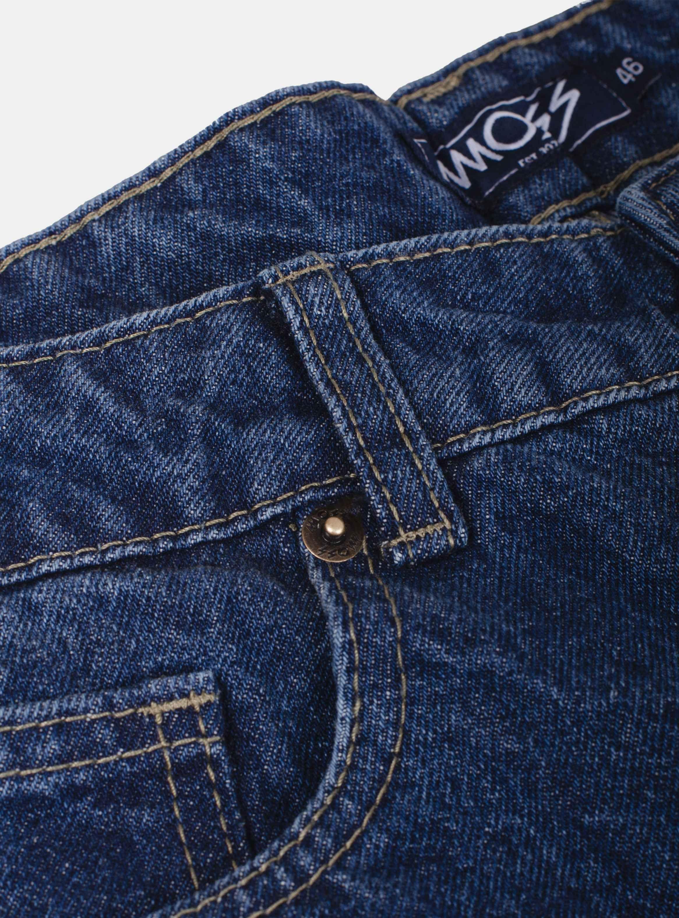 Jeans Clásicos Moss-2